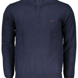 HARMONT & BLAINE MAGLIA UOMO BLU