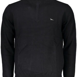 HARMONT & BLAINE MAGLIA UOMO NERO