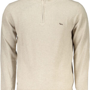 HARMONT & BLAINE MAGLIONE UOMO BEIGE