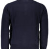 HARMONT & BLAINE MAGLIONE UOMO BLU