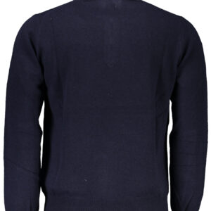 HARMONT & BLAINE MAGLIONE UOMO BLU