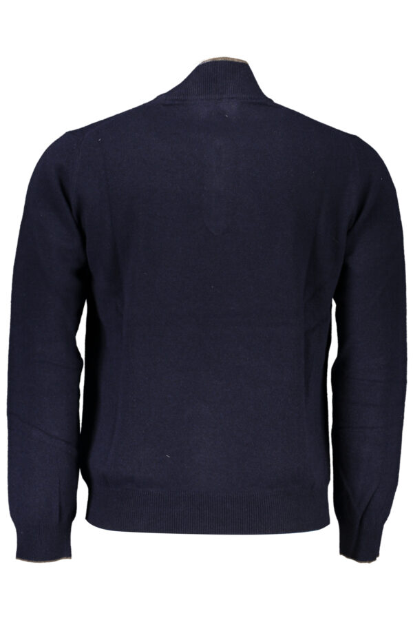HARMONT & BLAINE MAGLIONE UOMO BLU