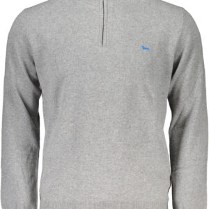 HARMONT & BLAINE MAGLIONE UOMO GRIGIO