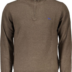 HARMONT & BLAINE MAGLIONE UOMO MARRONE