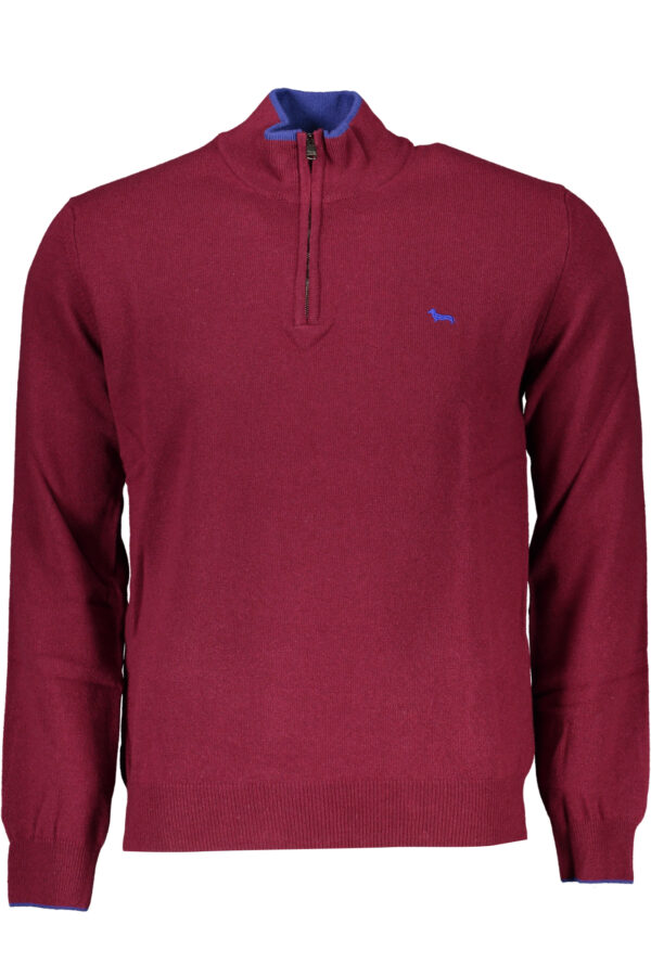 HARMONT & BLAINE MAGLIONE UOMO ROSSO