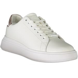 CALVIN KLEIN CALZATURA SPORTIVA DONNA BIANCO
