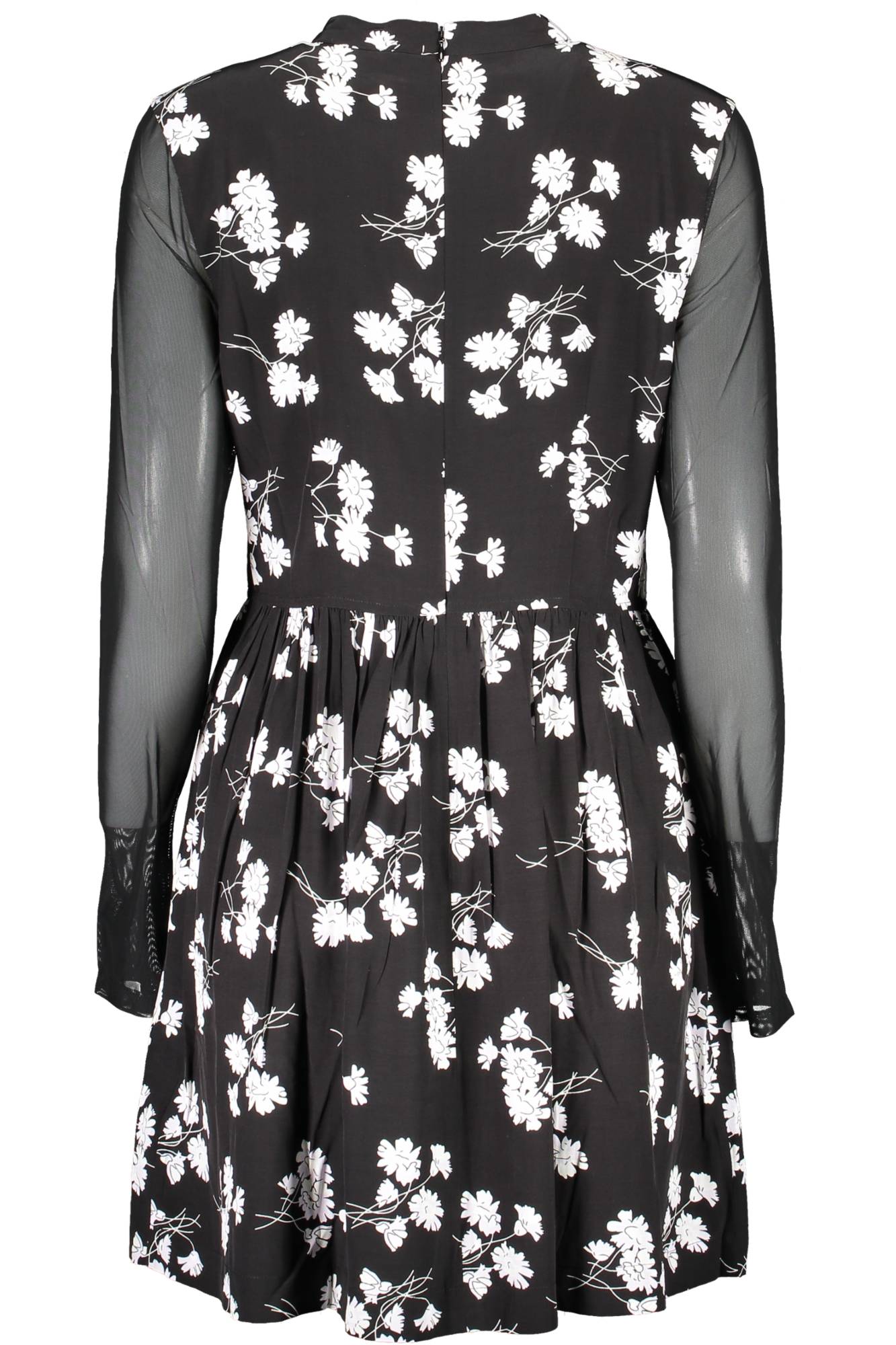 CALVIN KLEIN ABITO CORTO DONNA NERO