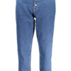 CALVIN KLEIN JEANS DENIM DONNA BLU