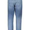CALVIN KLEIN JEANS DENIM DONNA BLU