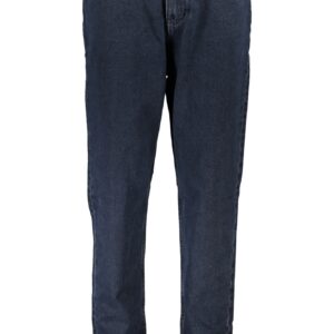 CALVIN KLEIN JEANS DENIM DONNA BLU