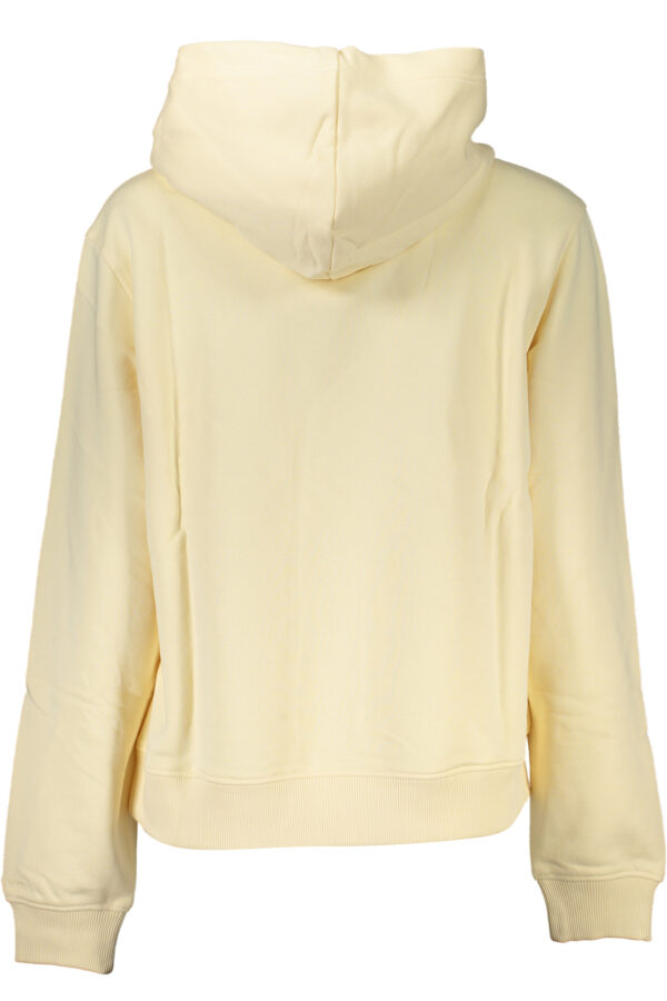 CALVIN KLEIN FELPA SENZA ZIP DONNA BEIGE