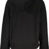 CALVIN KLEIN FELPA SENZA ZIP DONNA NERO