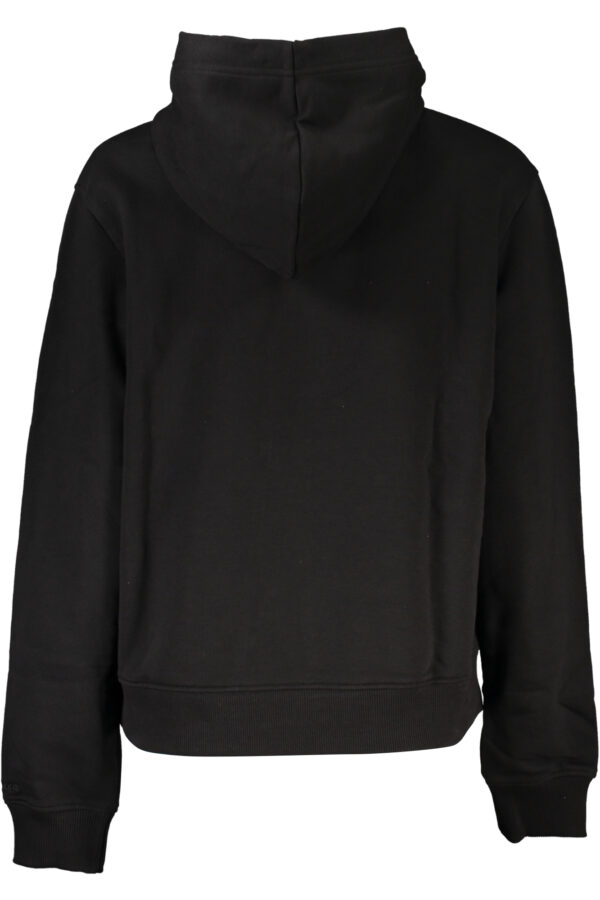 CALVIN KLEIN FELPA SENZA ZIP DONNA NERO