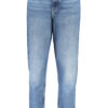 CALVIN KLEIN JEANS DENIM DONNA BLU