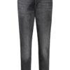CALVIN KLEIN JEANS DENIM DONNA NERO