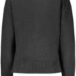 CALVIN KLEIN MAGLIA DONNA NERO
