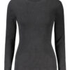 CALVIN KLEIN MAGLIA DONNA NERO