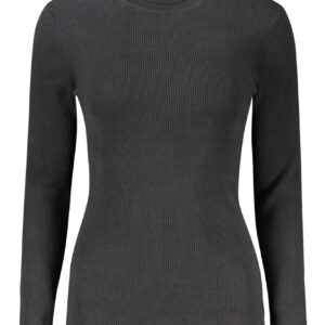 CALVIN KLEIN MAGLIA DONNA NERO
