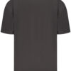 CALVIN KLEIN T-SHIRT MANICHE CORTE DONNA NERO