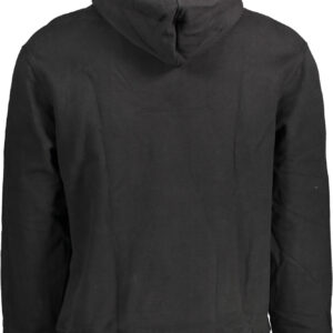 CALVIN KLEIN FELPA SENZA ZIP UOMO NERO