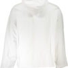 CALVIN KLEIN FELPA SENZA ZIP UOMO BIANCO