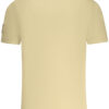 CALVIN KLEIN T-SHIRT MANICHE CORTE UOMO VERDE