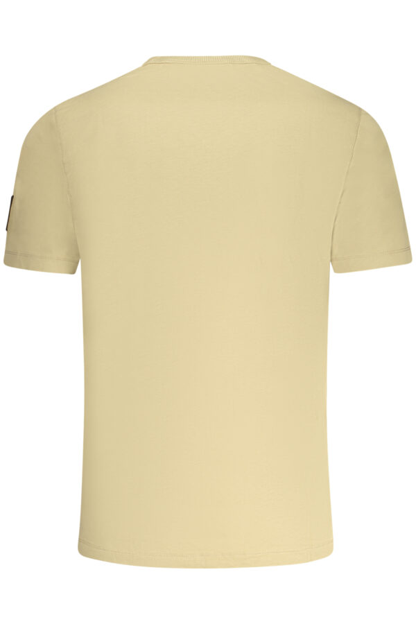 CALVIN KLEIN T-SHIRT MANICHE CORTE UOMO VERDE