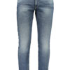 CALVIN KLEIN JEANS DENIM UOMO BLU