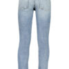 CALVIN KLEIN JEANS DENIM UOMO BLU