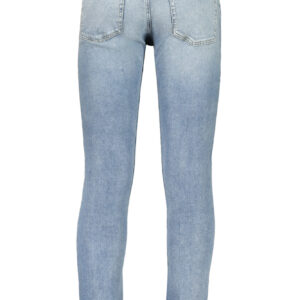 CALVIN KLEIN JEANS DENIM UOMO BLU