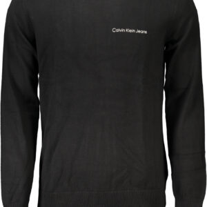 CALVIN KLEIN MAGLIA UOMO NERO