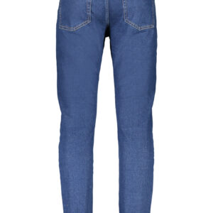 CALVIN KLEIN JEANS DENIM UOMO BLU