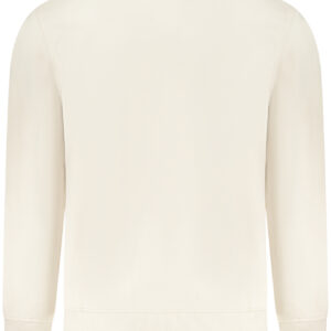 CALVIN KLEIN FELPA SENZA ZIP UOMO BEIGE