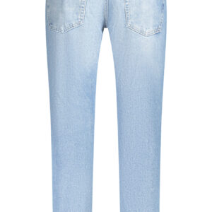 CALVIN KLEIN JEANS DENIM UOMO AZZURRO