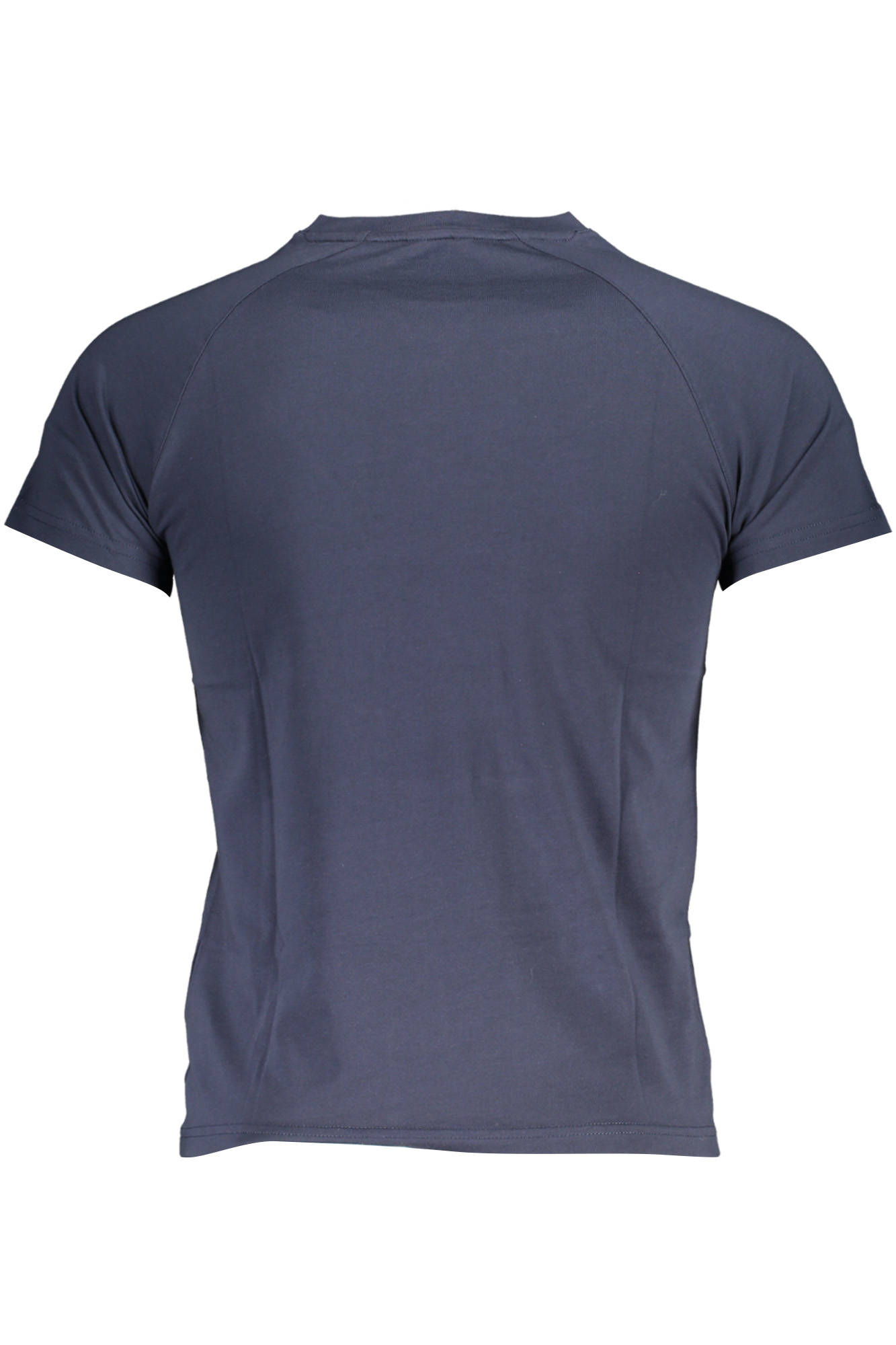 K-WAY T-SHIRT MANICHE CORTE UOMO BLU