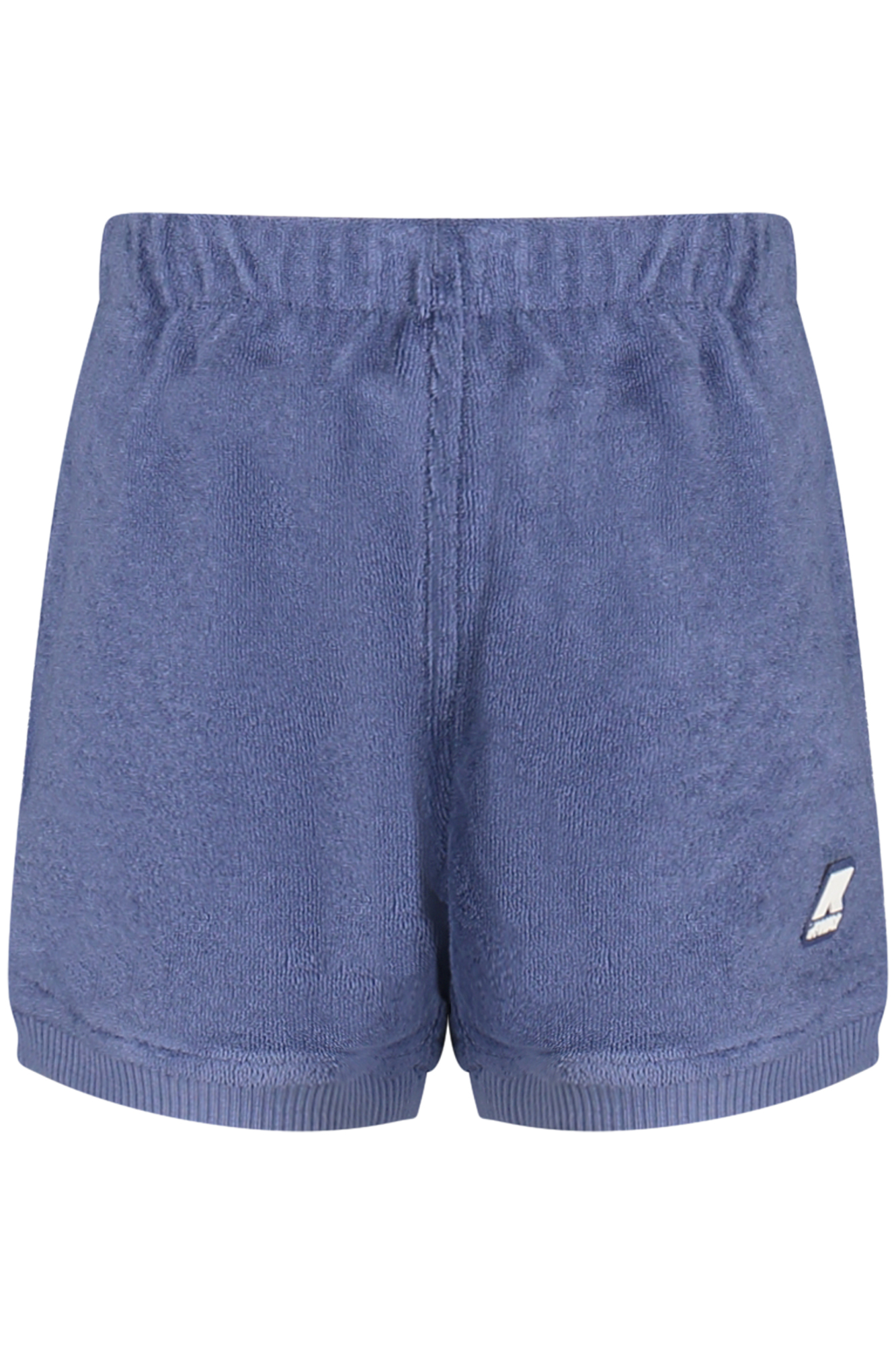 K-WAY PANTALONE SHORT BAMBINO BLU