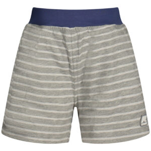 K-WAY PANTALONE SHORT BAMBINO GRIGIO