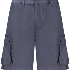 K-WAY PANTALONE BERMUDA UOMO BLU