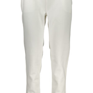 K-WAY PANTALONE DONNA BIANCO