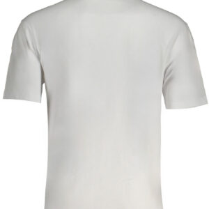 K-WAY T-SHIRT MANICHE CORTE UOMO BIANCO