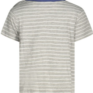 K-WAY T-SHIRT MANICHE CORTE BAMBINO GRIGIO