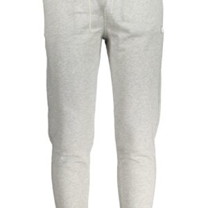 K-WAY PANTALONE UOMO GRIGIO