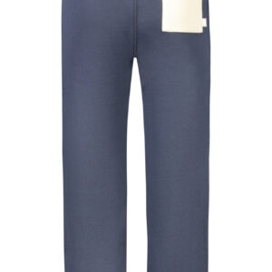 K-WAY PANTALONE BAMBINO BLU