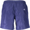 KARL LAGERFELD BEACHWEAR COSTUME PARTE SOTTO UOMO BLU
