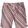 KARL LAGERFELD BEACHWEAR COSTUME PARTE SOTTO UOMO NERO