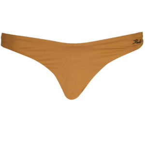 KARL LAGERFELD BEACHWEAR COSTUME PARTE SOTTO DONNA MARRONE