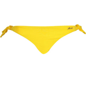 KARL LAGERFELD BEACHWEAR COSTUME PARTE SOTTO DONNA GIALLO