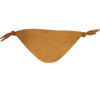 KARL LAGERFELD BEACHWEAR COSTUME PARTE SOTTO DONNA MARRONE