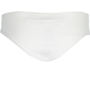 KARL LAGERFELD BEACHWEAR COSTUME PARTE SOTTO DONNA BIANCO