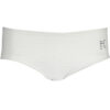 KARL LAGERFELD BEACHWEAR COSTUME PARTE SOTTO DONNA BIANCO